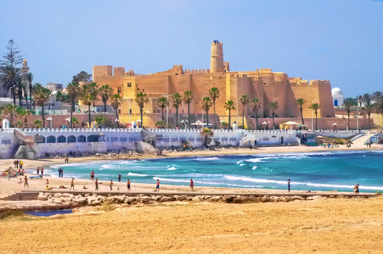 2. Monastir